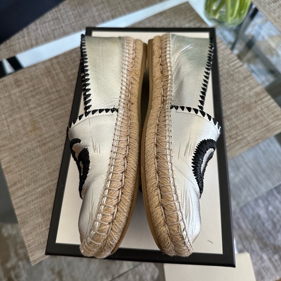 GUCCI ESPADRILLES - Picture 8 of 9